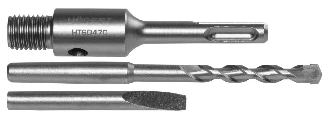 ADAPTER SDS+ ZA DIJAMNTNU KRUNU 130 MM