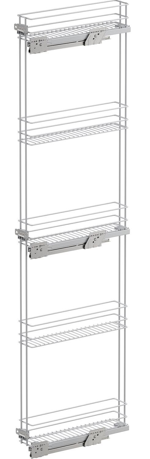 KOLONA PEKA  150x1750x495 5K. SREBRNA