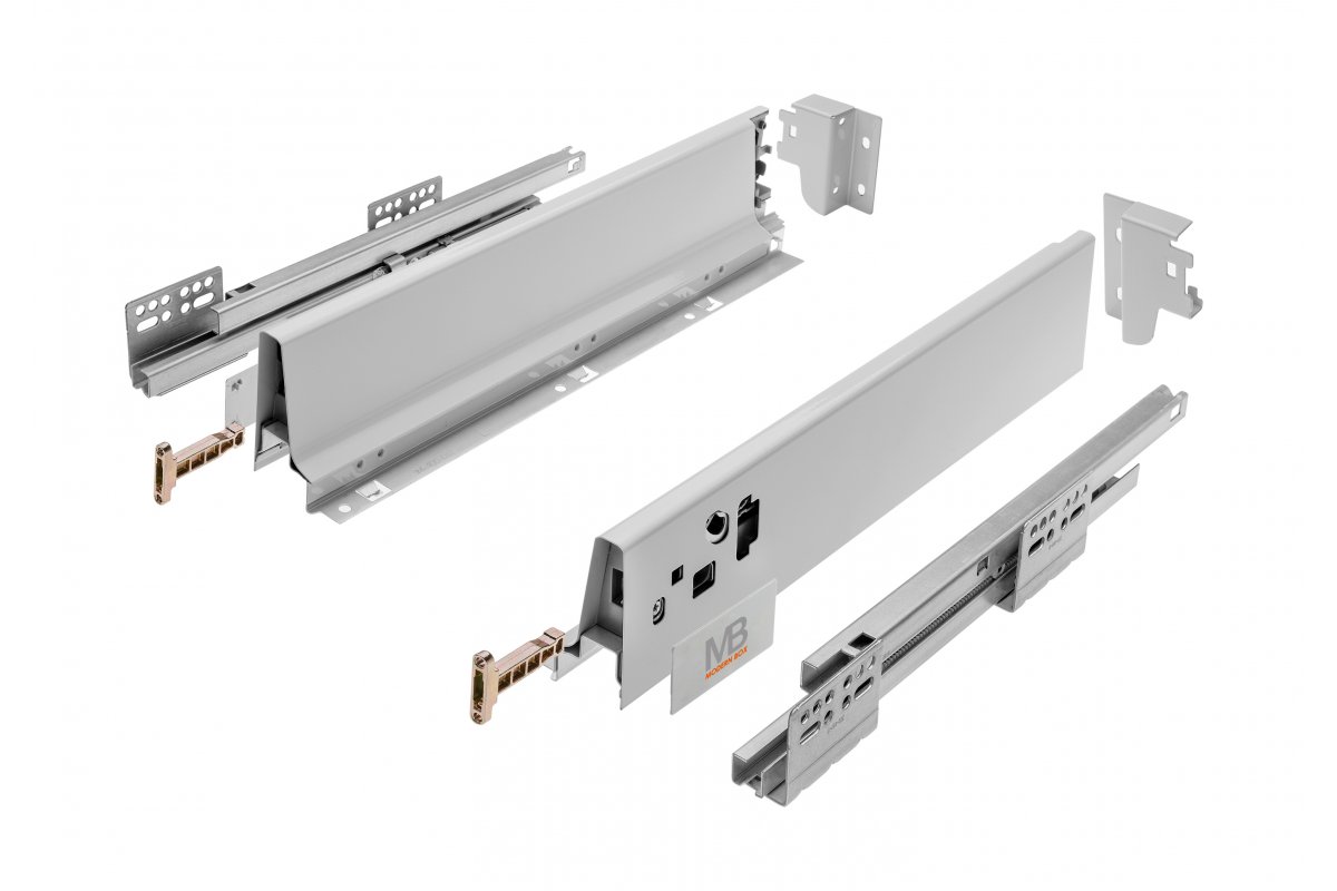 MODERN BOX 550 A NISKI SIVI