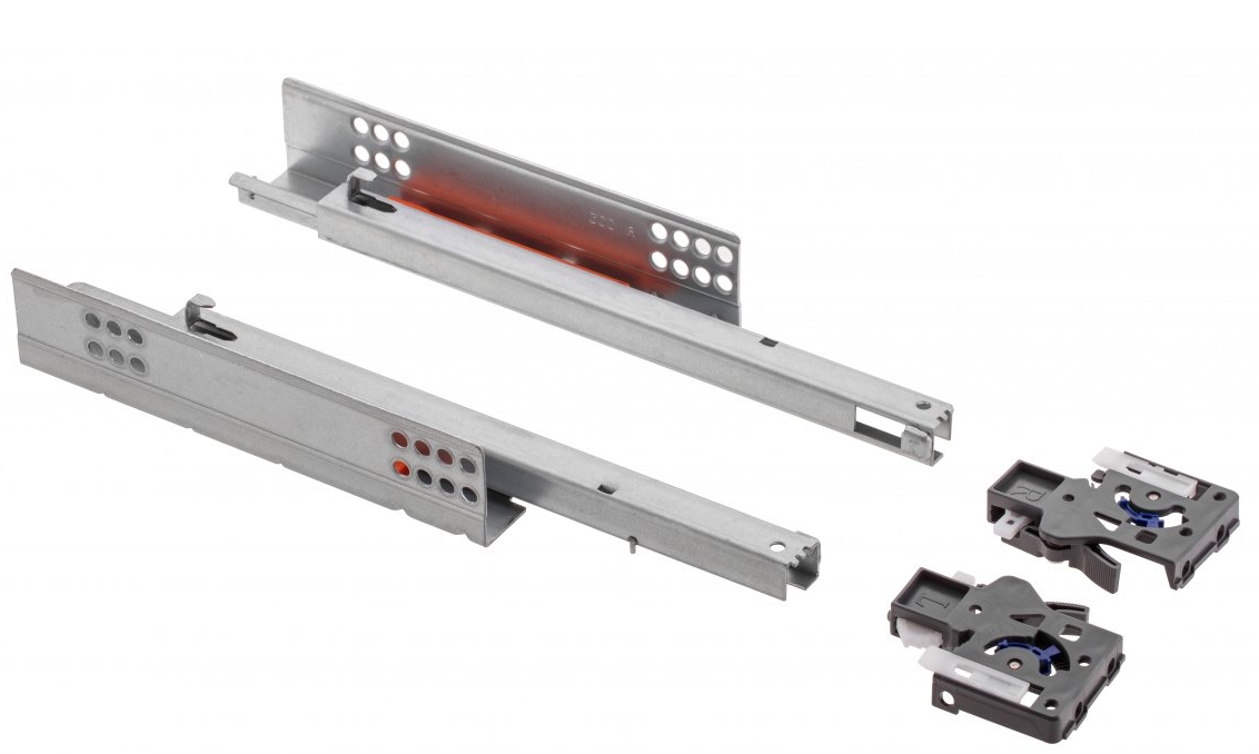 PUSH VOD.MODERN SLIDE DJEL.IZVL.400mm