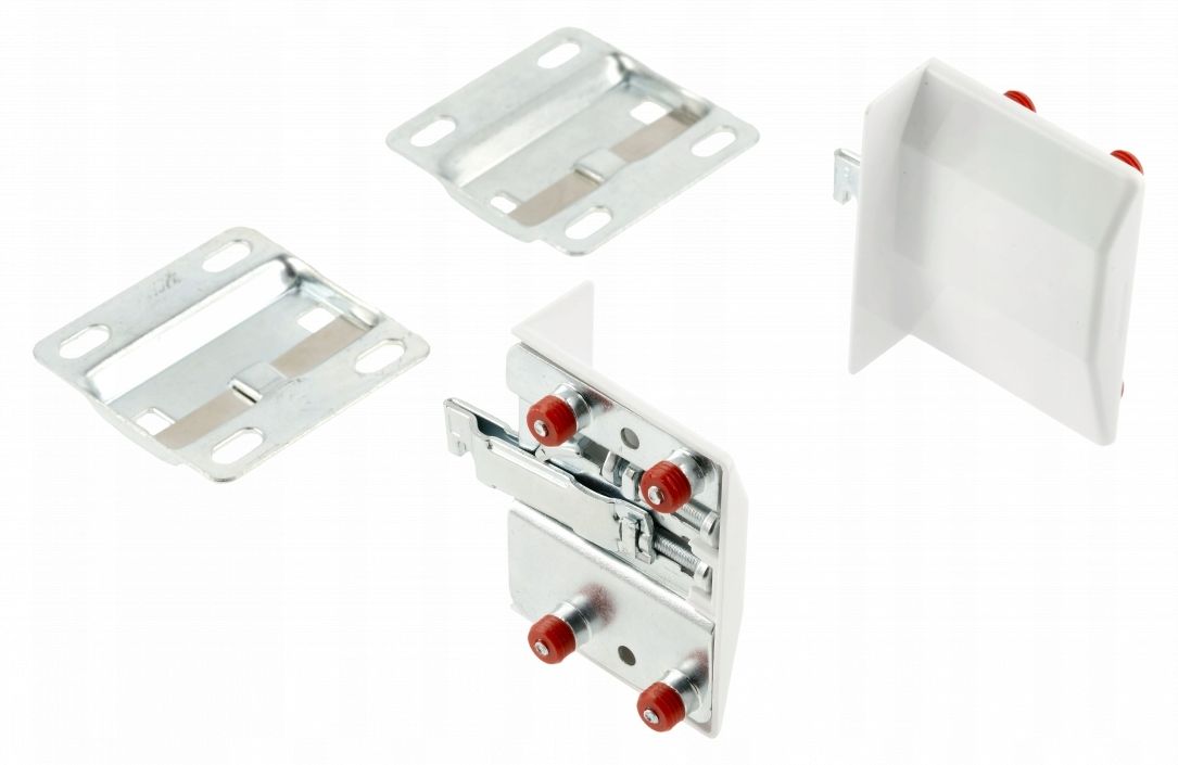 NOSAČ DONJIH ELEMENATA SET 240 KG SA POKROVOM I PLOČ.