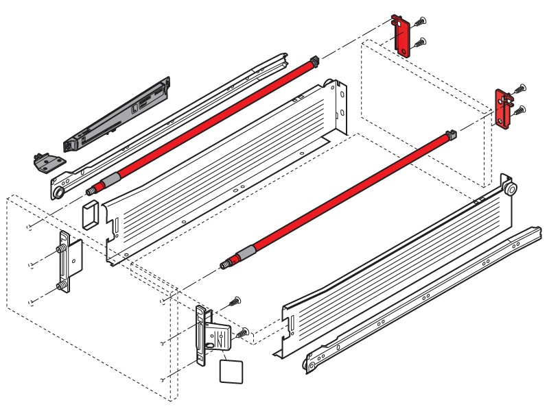 Блюм метабокс схема